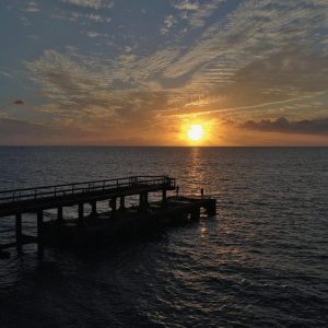 Jetée de Saint-Paul