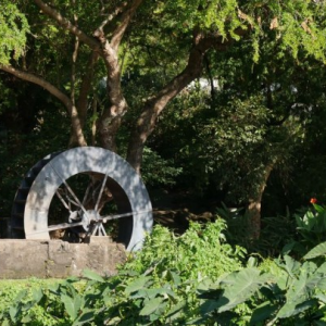 Moulin à eau, Grande Fontaine